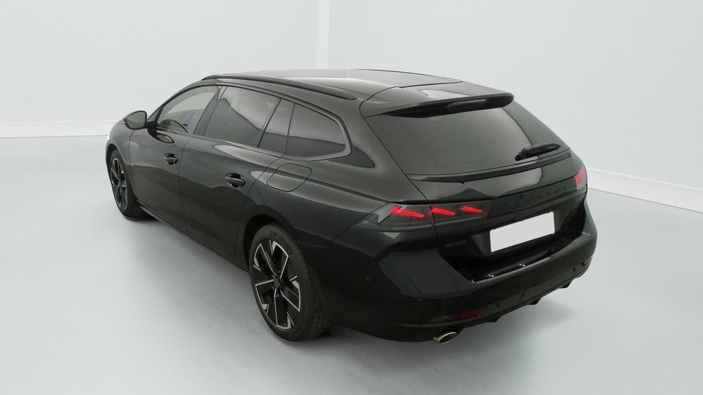 Peugeot 508 SW Hybrid 180 e-EAT8 Allure