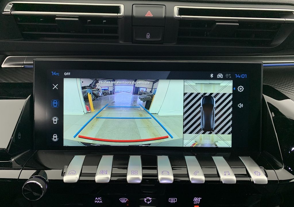 Peugeot 508 SW Hybrid 180 e-EAT8 Allure