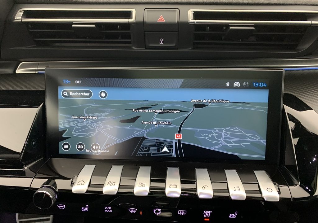 Peugeot 508 Hybrid 225 e-EAT8 Allure