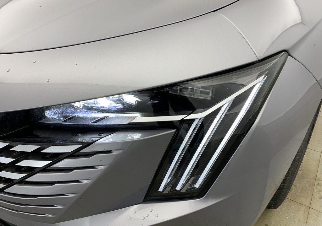 Peugeot 508 Hybrid 225 e-EAT8 Allure