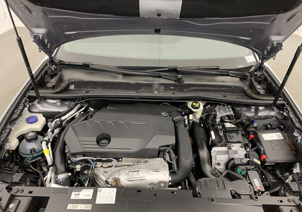 Peugeot 508 Hybrid 225 e-EAT8 Allure