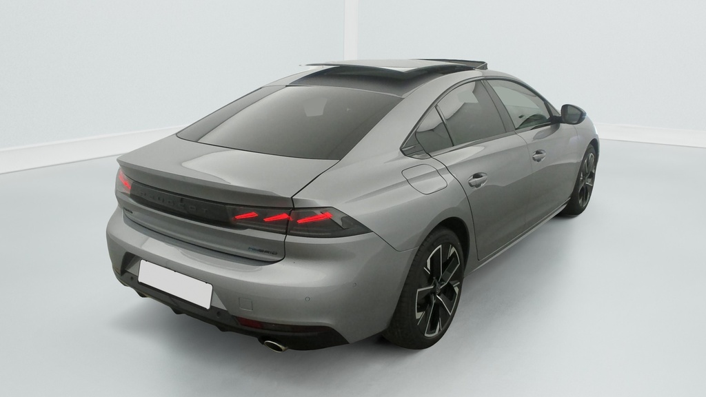 Peugeot 508 Hybrid 225 e-EAT8 Allure