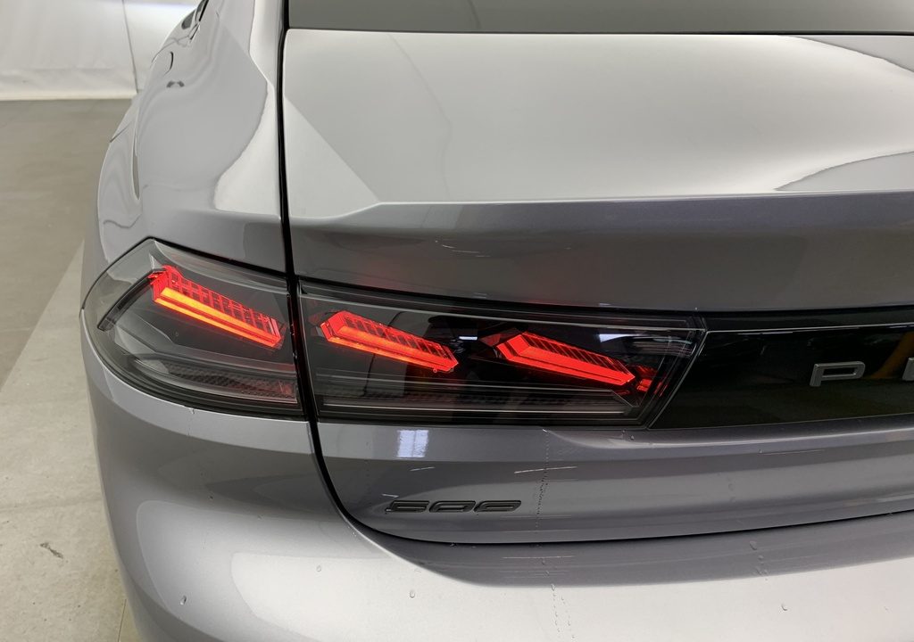 Peugeot 508 Hybrid 225 e-EAT8 Allure