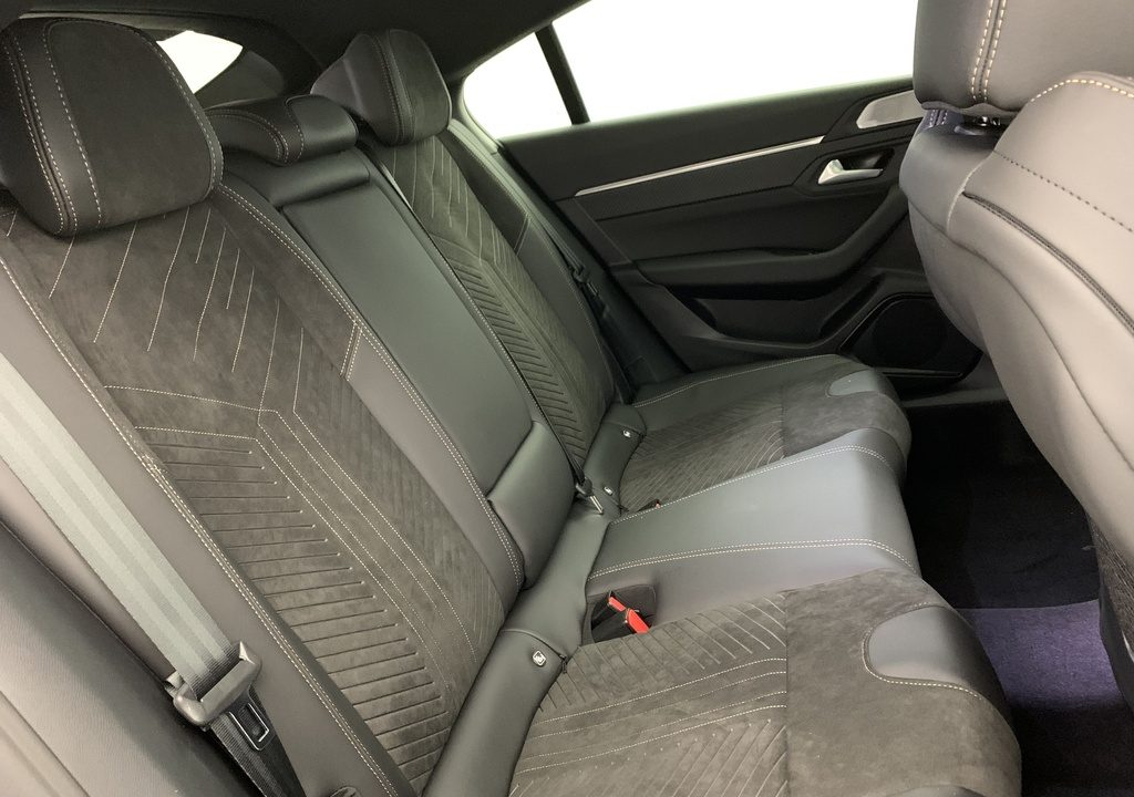 Peugeot 508 Hybrid 225 e-EAT8 Allure