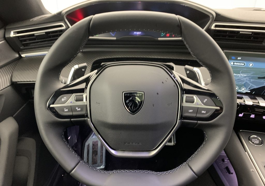 Peugeot 508 Hybrid 225 e-EAT8 Allure