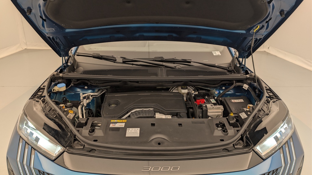 Peugeot 3008 Hybrid 145 e-DCS6 Allure