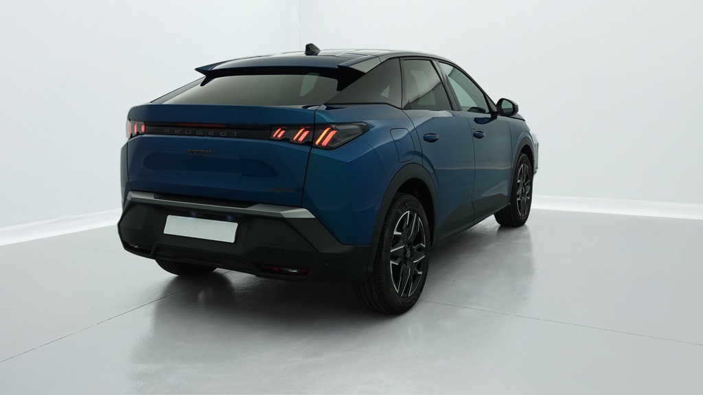 Peugeot 3008 Hybrid 145 e-DCS6 Allure