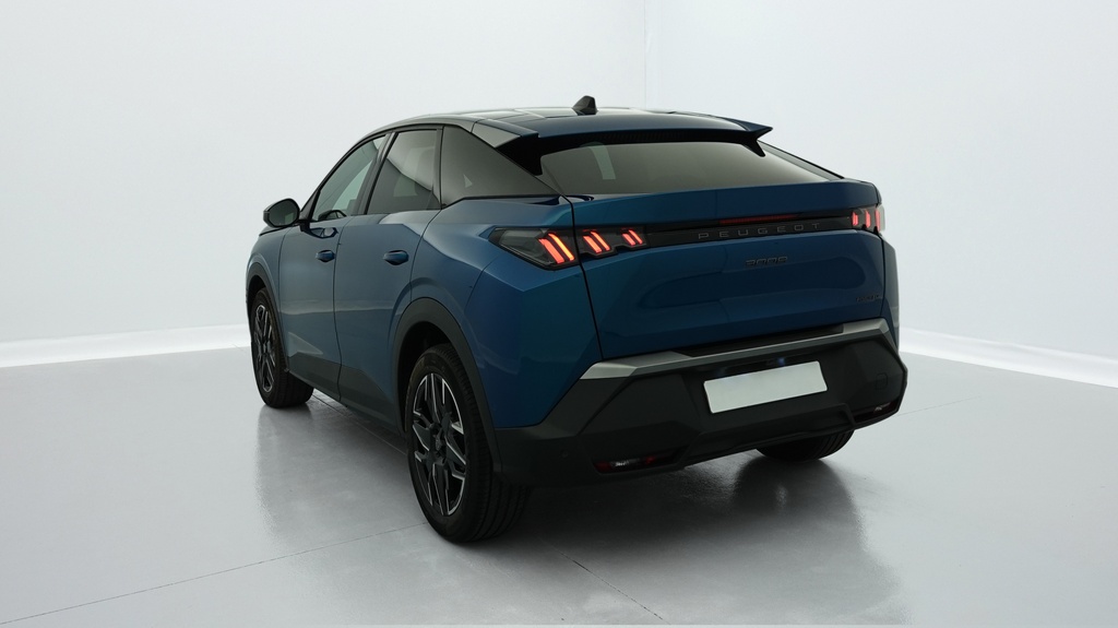 Peugeot 3008 Hybrid 145 e-DCS6 Allure