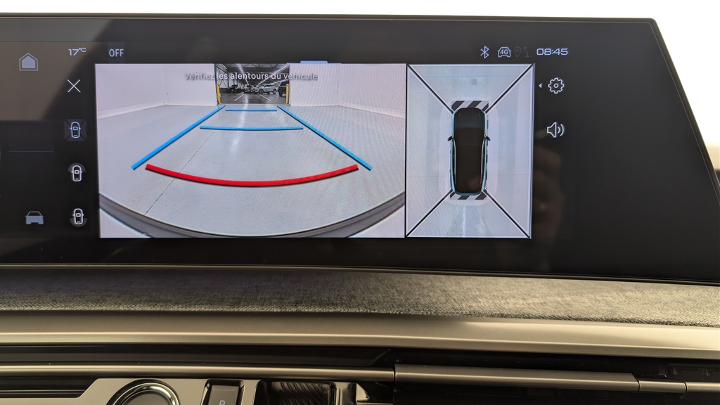 Peugeot 3008 Hybrid 145 e-DCS6 Allure