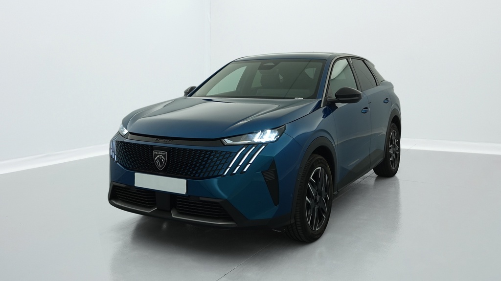 Peugeot 3008 Hybrid 145 e-DCS6 Allure