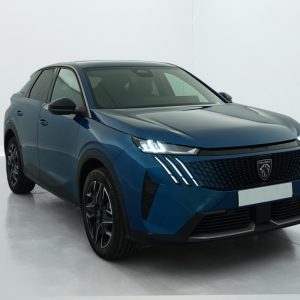 Peugeot 3008 Hybrid 145 e-DCS6 Allure
