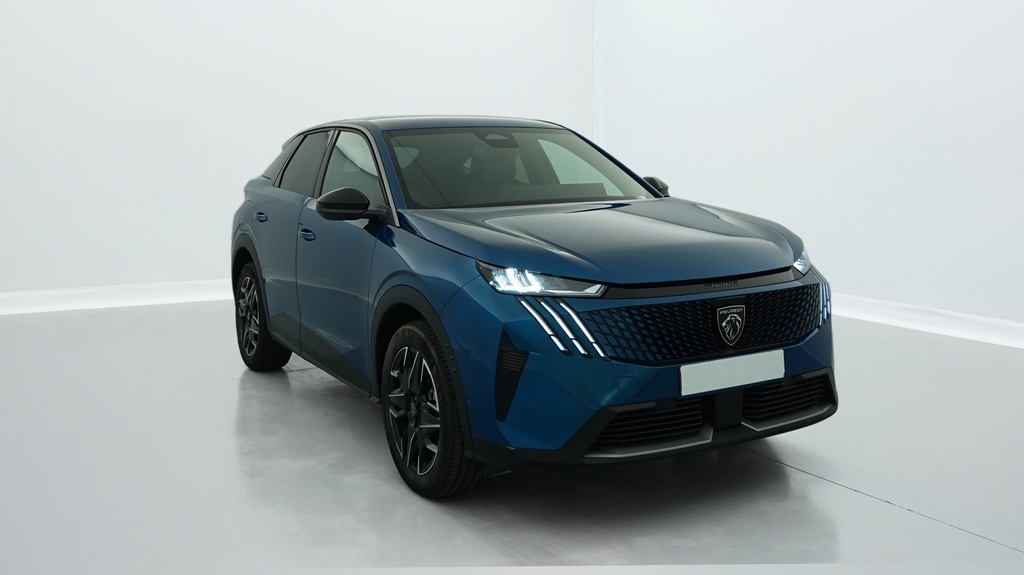 Peugeot 3008 Hybrid 145 e-DCS6 Allure