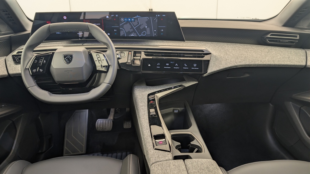 Peugeot 3008 Hybrid 145 e-DCS6 Allure