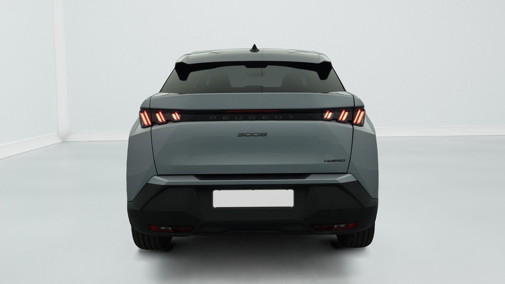 Peugeot 3008 Hybrid 145 e-DCS6 Allure
