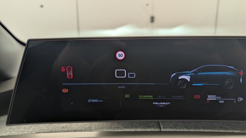 Peugeot 3008 Hybrid 145 e-DCS6 Allure