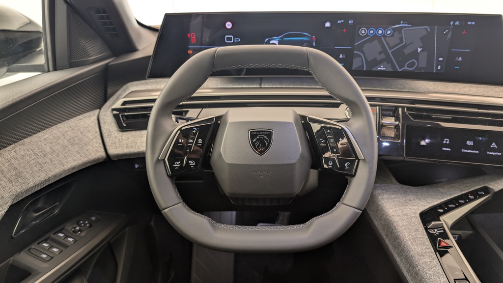 Peugeot 3008 Hybrid 145 e-DCS6 Allure