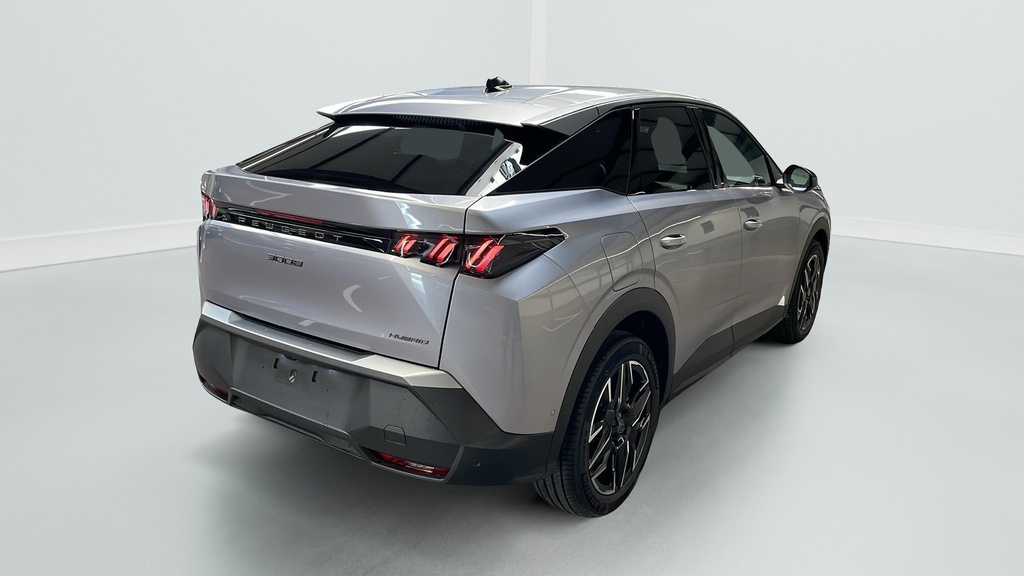 Peugeot 3008 Hybrid 145 e-DCS6 Allure