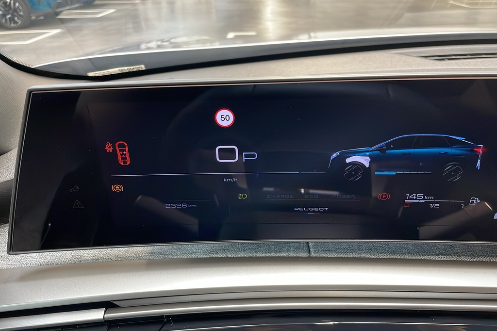 Peugeot 3008 Hybrid 145 e-DCS6 Allure