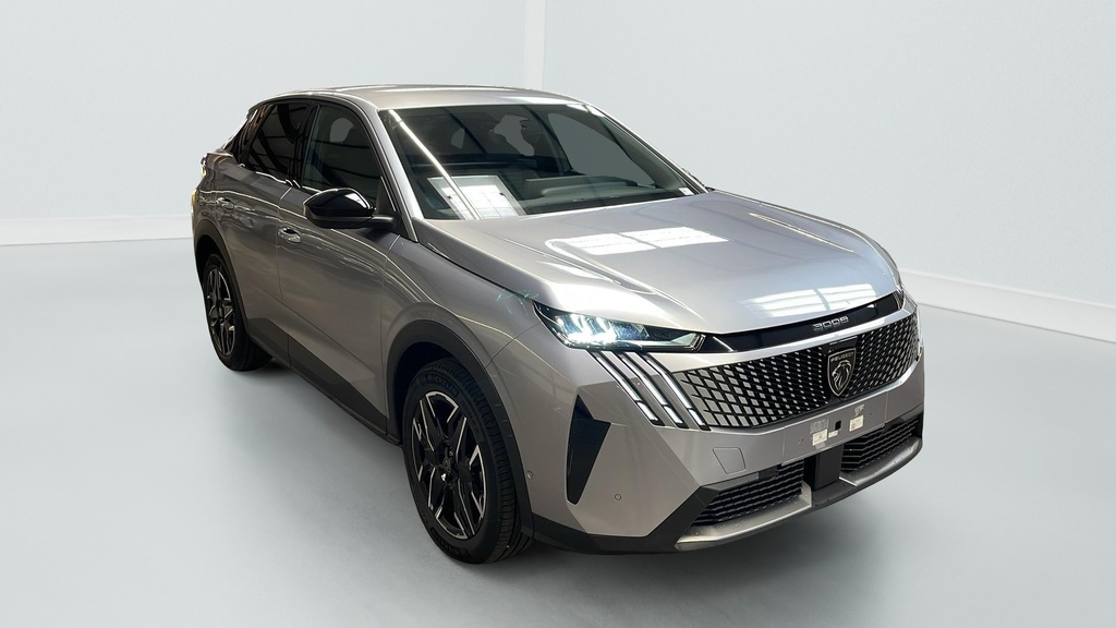 Peugeot 3008 Hybrid 145 e-DCS6 Allure