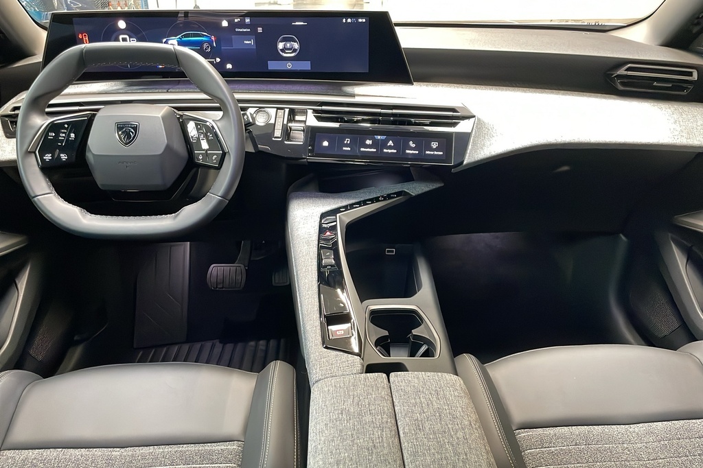Peugeot 3008 Hybrid 145 e-DCS6 Allure