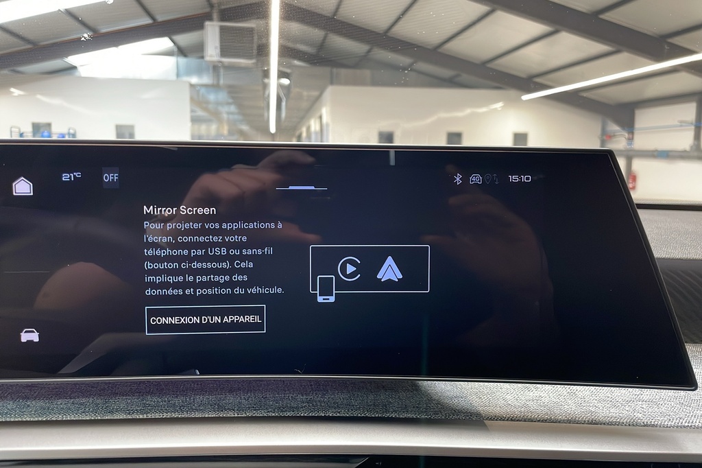 Peugeot 3008 Hybrid 145 e-DCS6 Allure