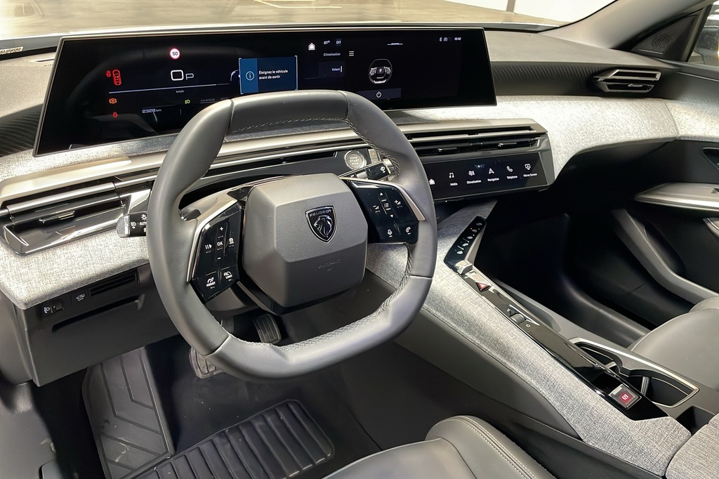 Peugeot 3008 Hybrid 145 e-DCS6 Allure