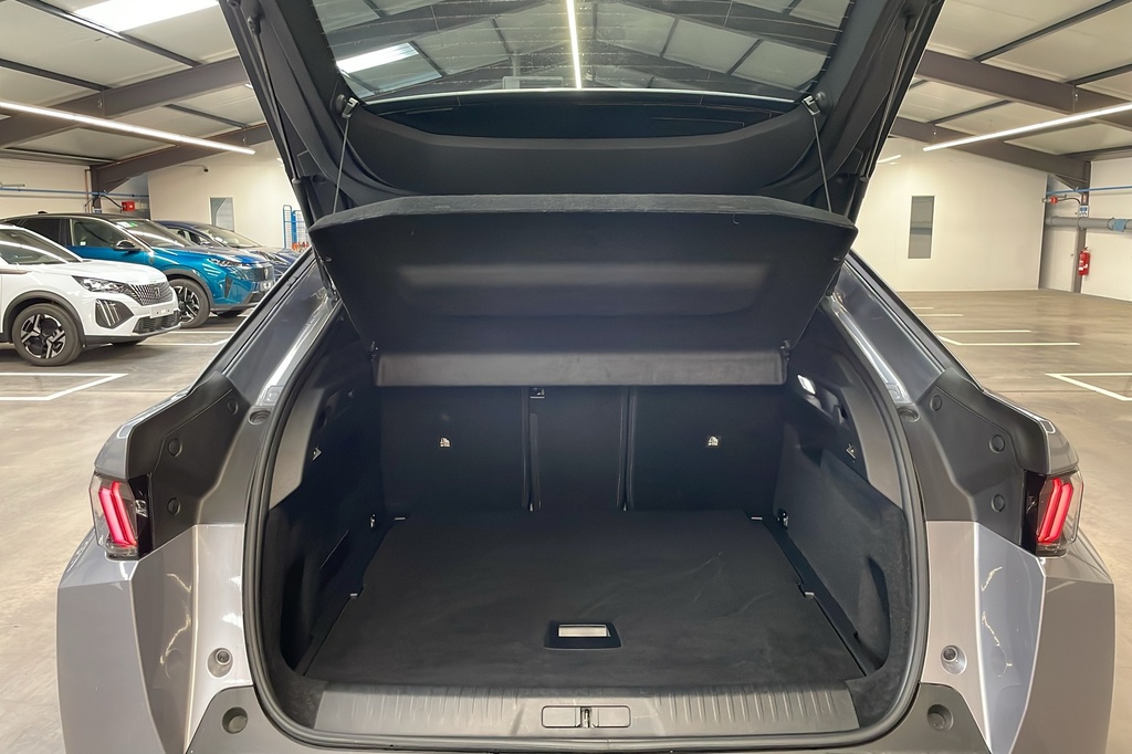 Peugeot 3008 Hybrid 145 e-DCS6 Allure