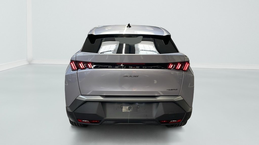 Peugeot 3008 Hybrid 145 e-DCS6 Allure