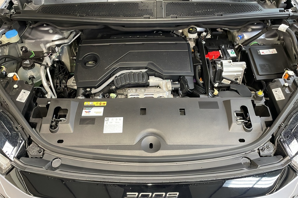 Peugeot 3008 Hybrid 145 e-DCS6 Allure