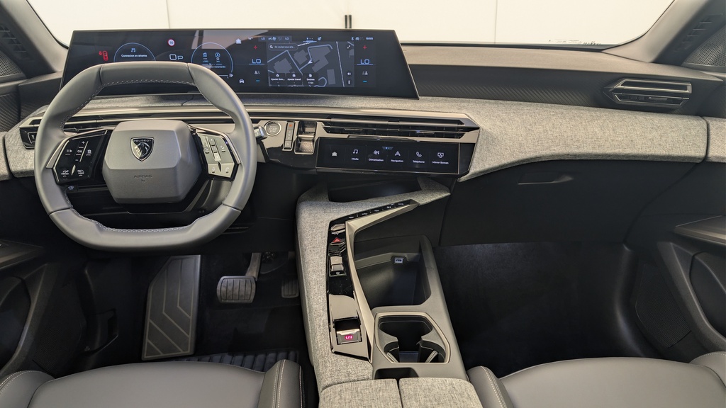 Peugeot 3008 Hybrid 145 e-DCS6 Allure