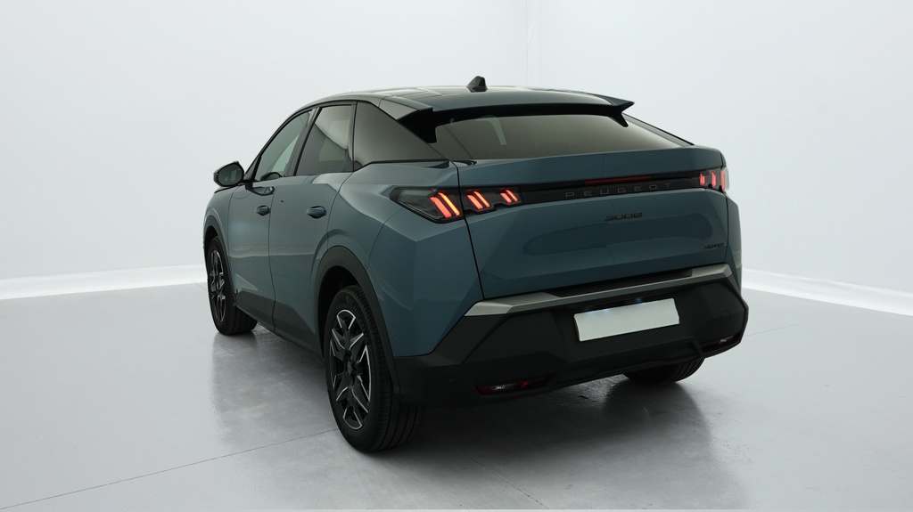 Peugeot 3008 Hybrid 145 e-DCS6 Allure