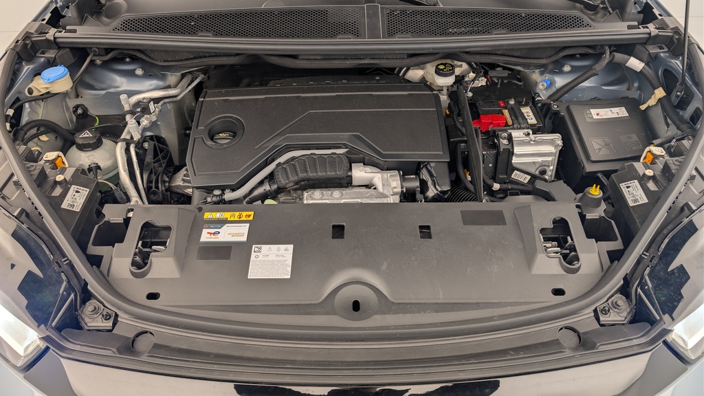 Peugeot 3008 Hybrid 145 e-DCS6 Allure