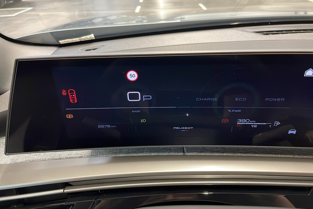 Peugeot 3008 Hybrid 145 e-DCS6 Allure