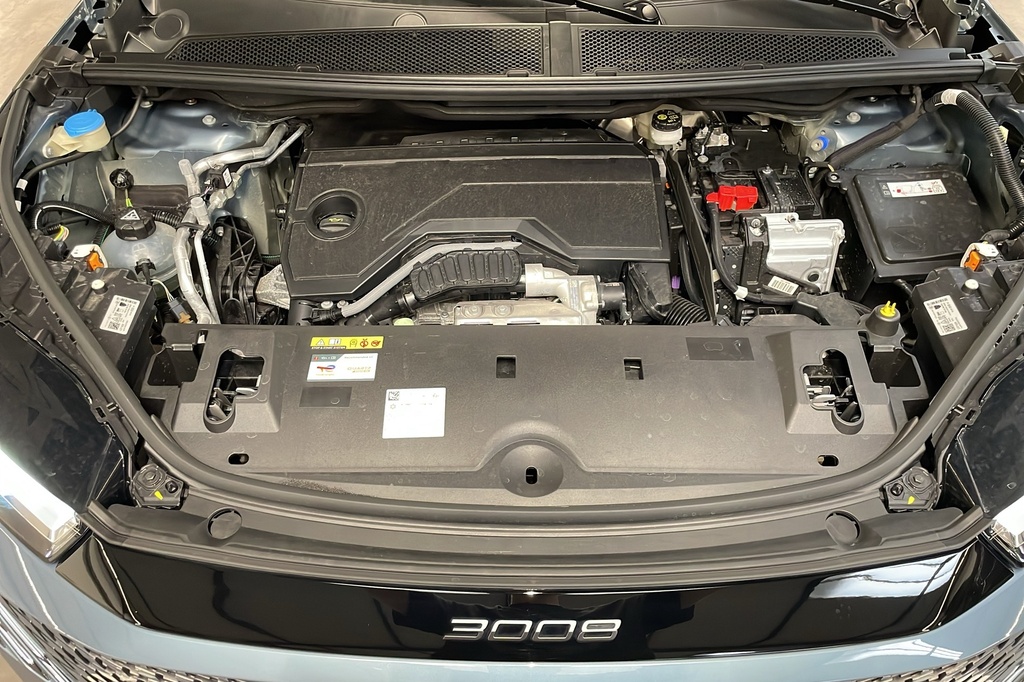 Peugeot 3008 Hybrid 145 e-DCS6 Allure