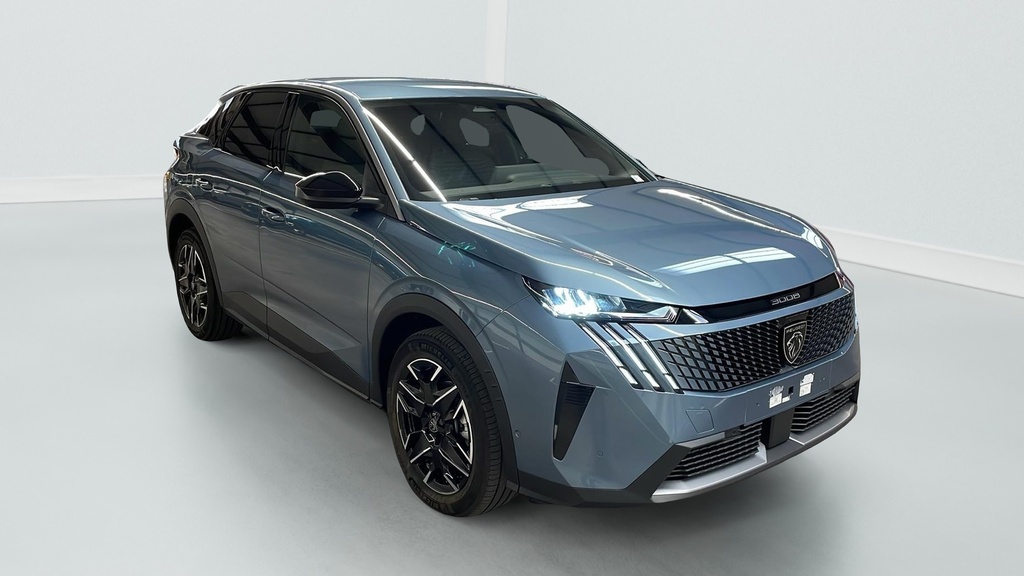 Peugeot 3008 Hybrid 145 e-DCS6 Allure