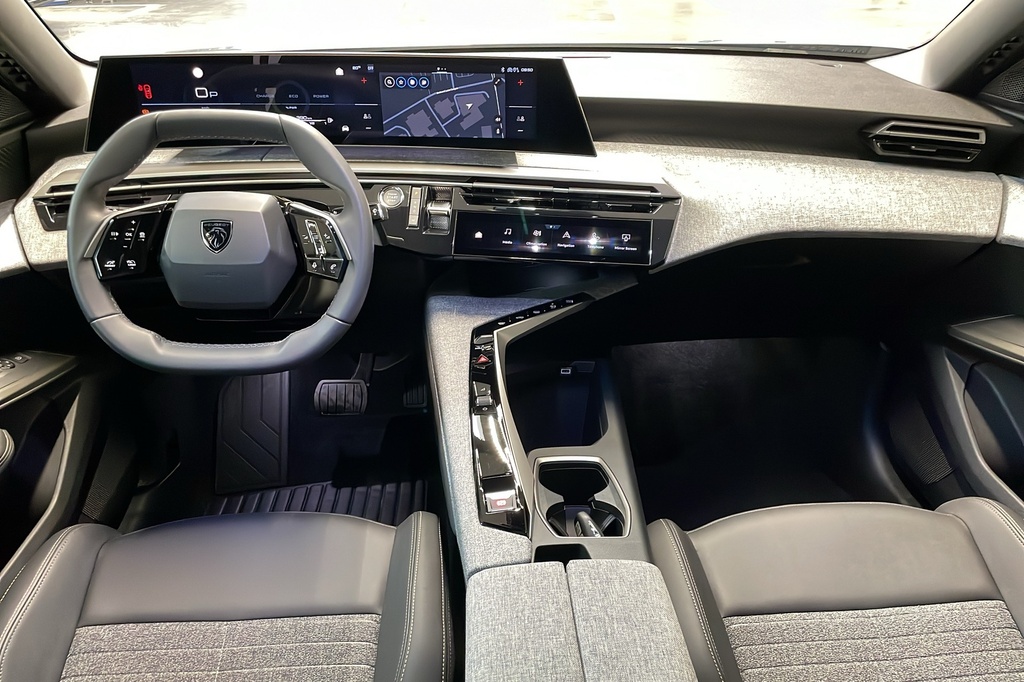 Peugeot 3008 Hybrid 145 e-DCS6 Allure
