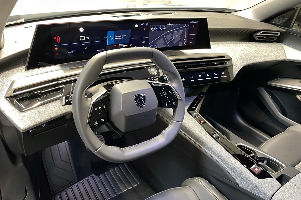 Peugeot 3008 Hybrid 145 e-DCS6 Allure