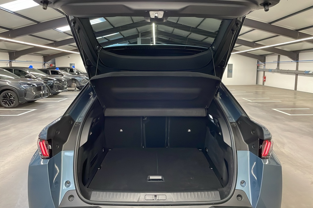 Peugeot 3008 Hybrid 145 e-DCS6 Allure