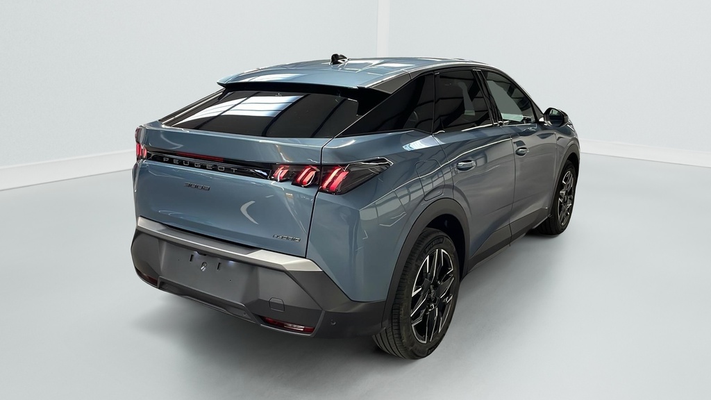 Peugeot 3008 Hybrid 145 e-DCS6 Allure