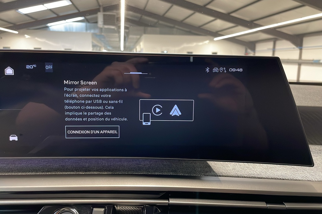 Peugeot 3008 Hybrid 145 e-DCS6 Allure
