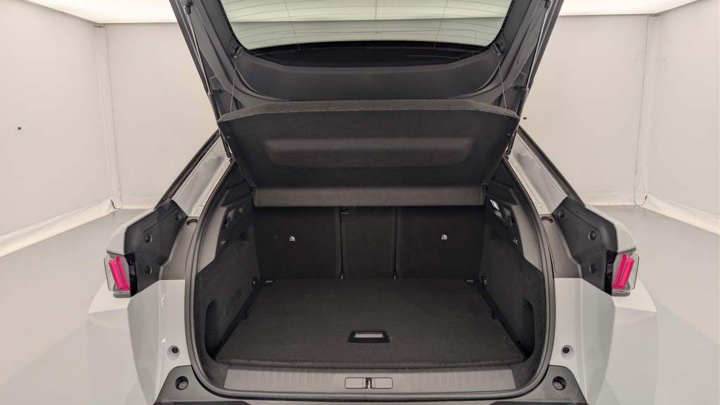 Peugeot 3008 Hybrid 145 e-DCS6 Allure