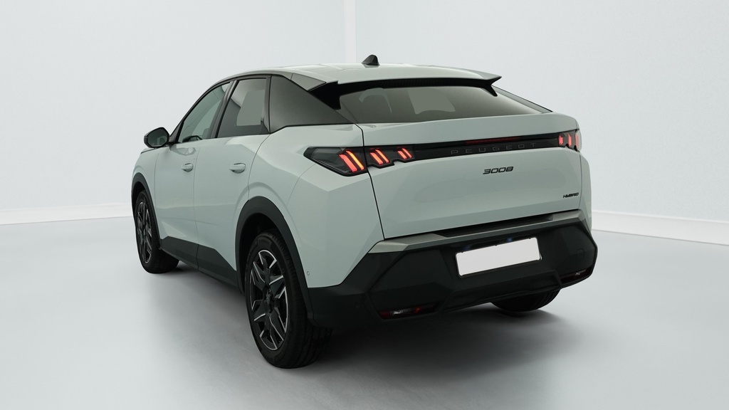 Peugeot 3008 Hybrid 145 e-DCS6 Allure