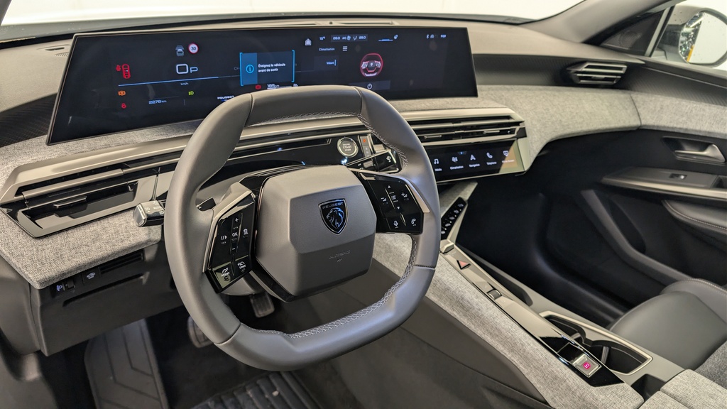 Peugeot 3008 Hybrid 145 e-DCS6 Allure