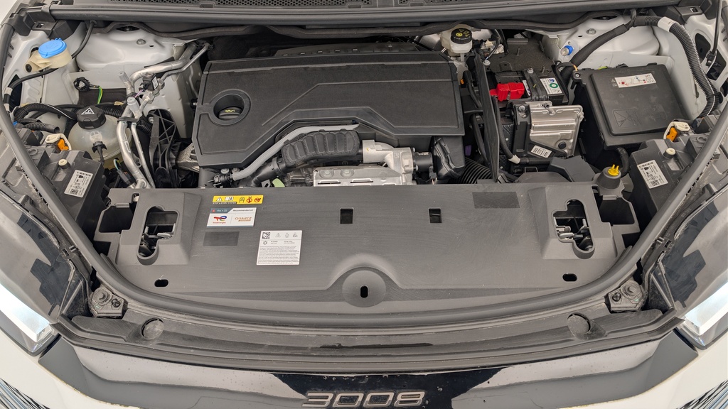 Peugeot 3008 Hybrid 145 e-DCS6 Allure
