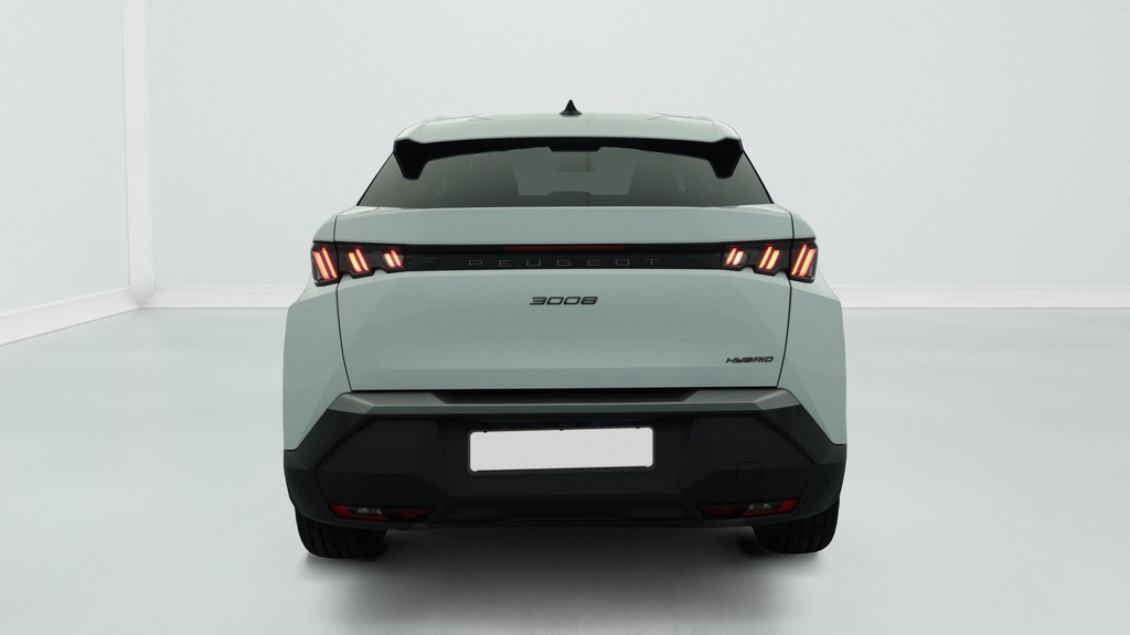 Peugeot 3008 Hybrid 145 e-DCS6 Allure