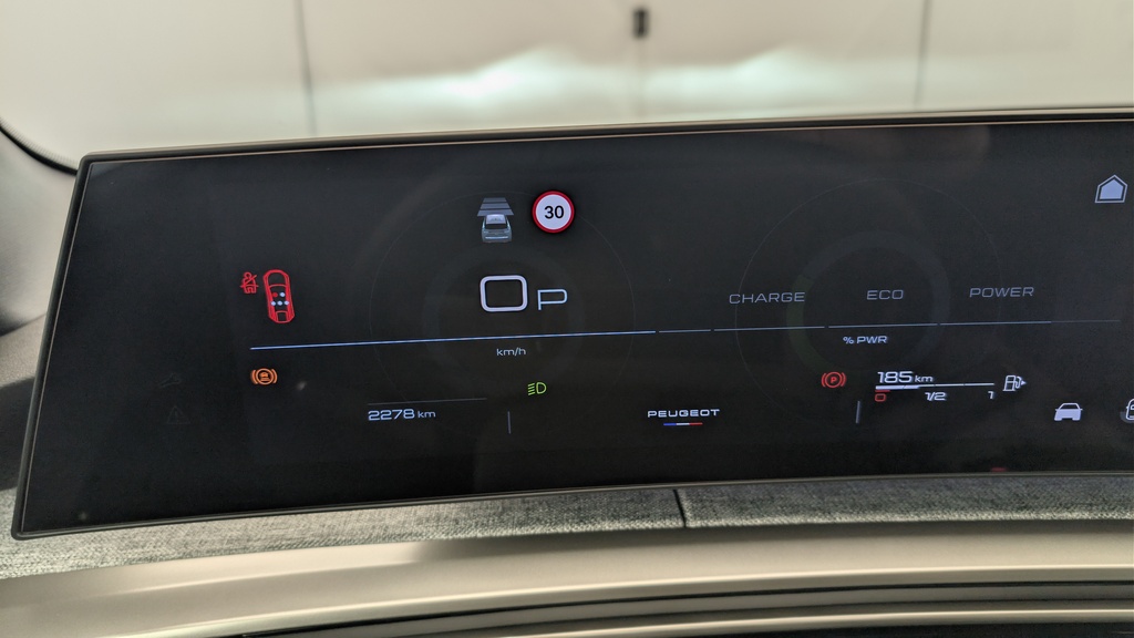 Peugeot 3008 Hybrid 145 e-DCS6 Allure