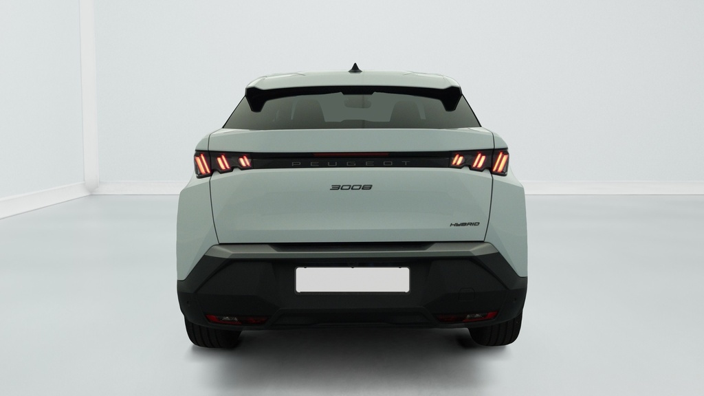 Peugeot 3008 Hybrid 145 e-DCS6 Allure