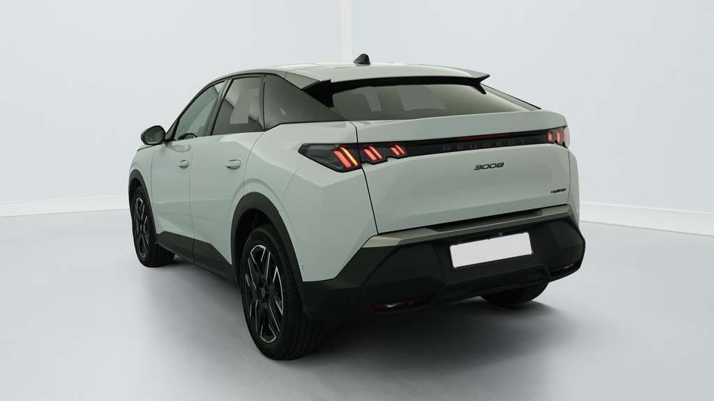 Peugeot 3008 Hybrid 145 e-DCS6 Allure