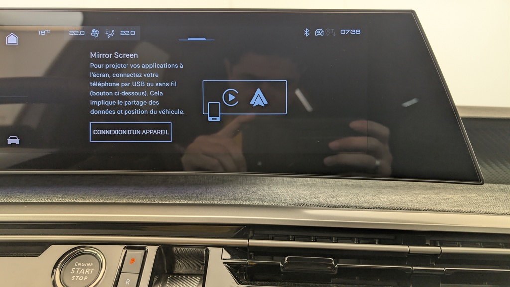Peugeot 3008 Hybrid 145 e-DCS6 Allure