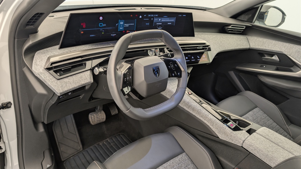 Peugeot 3008 Hybrid 145 e-DCS6 Allure